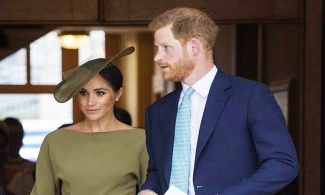 Prince Harry’s daughter’s name may prove to be a ‘curse than a blessing’