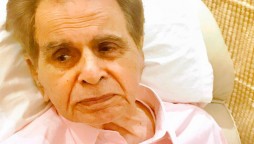 Dilip Kumar undergoes successful pleural aspiration procedure