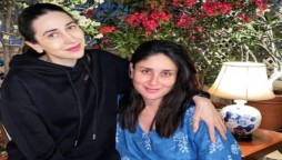 Kareena wishes Karishma a happy birthday calling her second mother