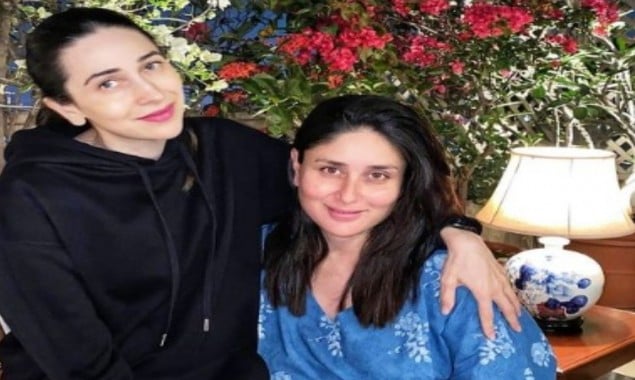 Kareena wishes Karishma a happy birthday calling her second mother