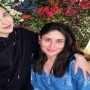 Kareena wishes Karishma a happy birthday calling her second mother