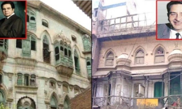Houses of Dilip Kumar, Raj Kapoor Are Now Owned By Archeology Dept.