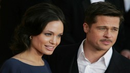 Brad Pitt says his first priority is his children’s well-being