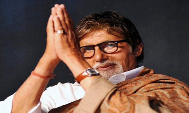 Amitabh Bachchan issues warning over the ongoing covid-19 crisis