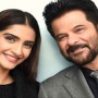 Anil Kapoor shares childhood photos of Sonam Kapoor on her birthday