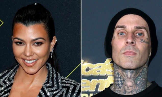 Kourtney Kardashian shows love for Travis Barker with snap of his blood