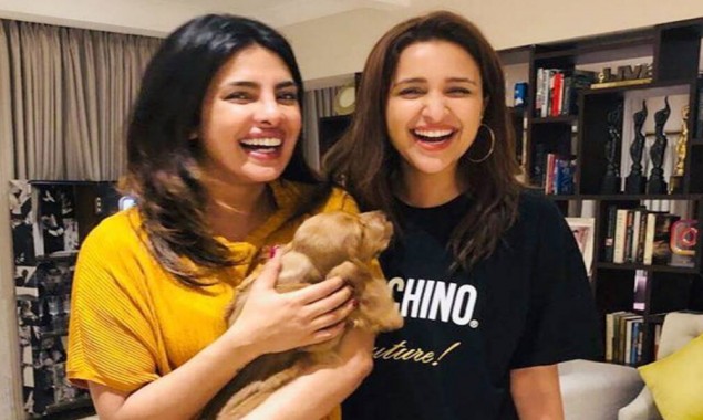 Why Priyanka Chopra is jealous of Parineeti’s postcards from Turkey?