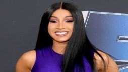 Cardi B announces second pregnancy During BET Awards Performance