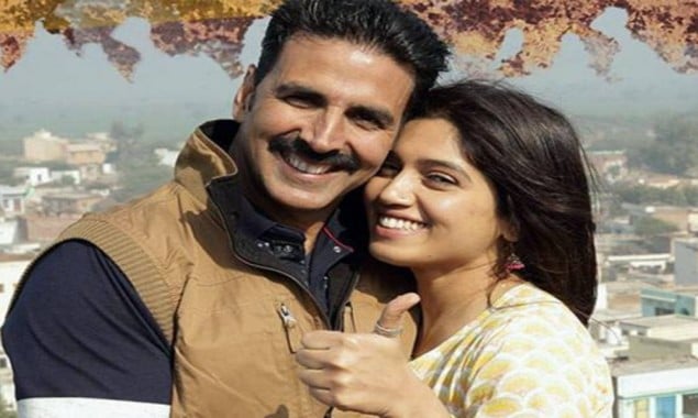 Akshay Kumar and Bhumi Pednekar all set to reunite for Rakshabandhan