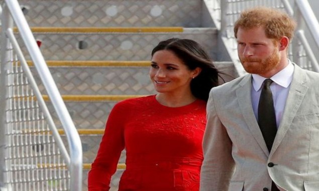 Harry and Meghan did not ask Queen Elizabeth to name their daughter