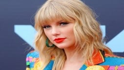 Taylor Swift’s ‘Evermore’ vinyl version sales set new record