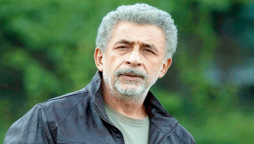 Naseeruddin Shah admitted to the hospital for Pneumonia