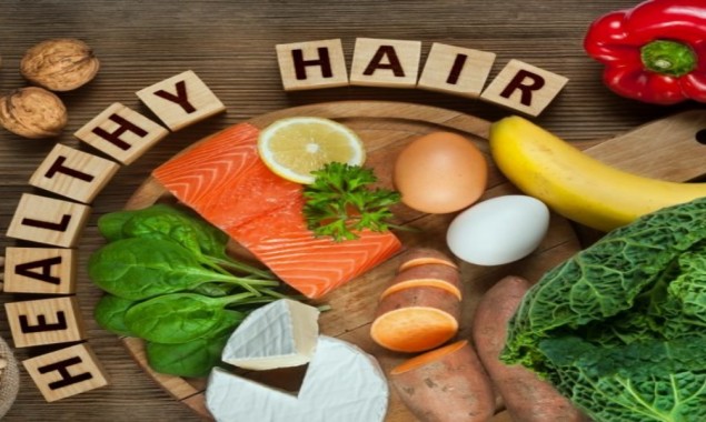 5 best foods for hair