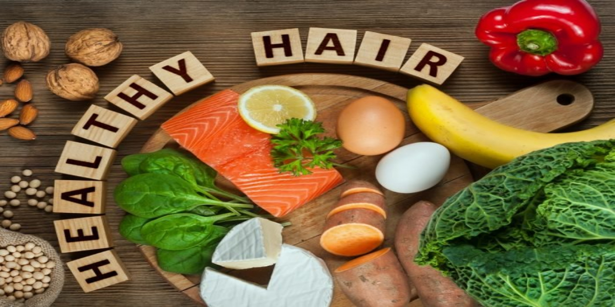 5 best foods for hair