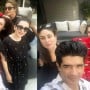 Kareena Kapoor, Malaika Arora, Karishma enjoys lunch at Manish Malhotra’s house