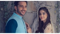 Actors Usama Khan and Zainab Shabbir are getting married?