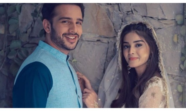 Usama Khan and Zainab Shabbir are getting married?