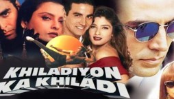 Akshay Kumar shares hilarious meme to mark 25 years of ‘Khiladiyon Ka Khiladi’