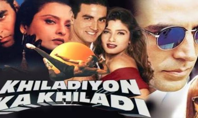 Akshay Kumar shares hilarious meme to mark 25 years of ‘Khiladiyon Ka Khiladi’