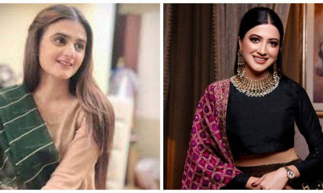 Why is Hira Mani proud of actress Aymen Saleem?