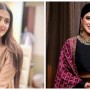 Why is Hira Mani proud of actress Aymen Saleem?