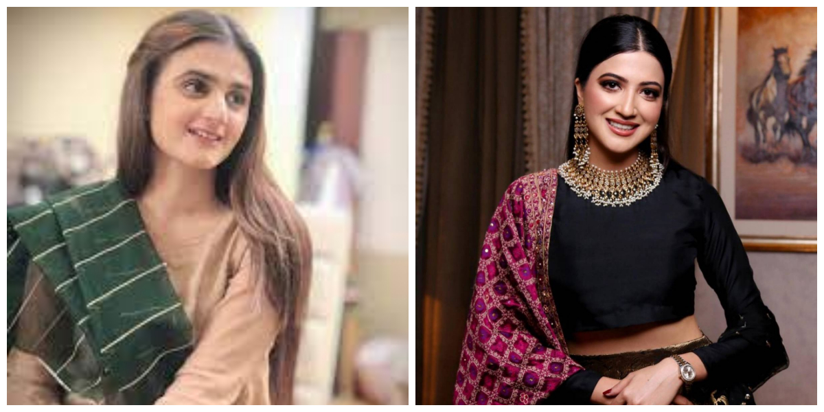 Hira Mani Aymen Saleem