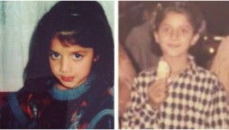 Mawra Hocane childhood