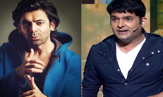 Sunil Grover opens up about working with Kapil Sharma