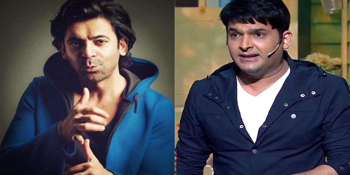 Sunil Grover