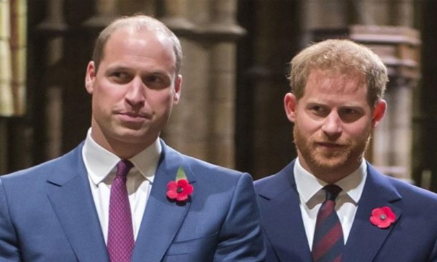 Prince William and Harry will have a private meeting to “clear the air.”