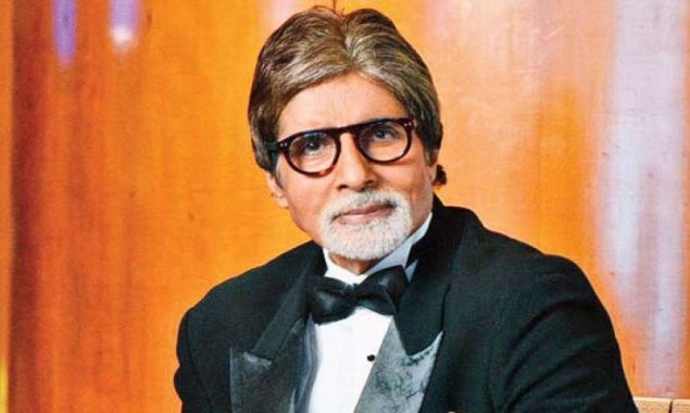 Amitabh Bachchan