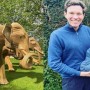 Princess Eugenie enjoys park day with her son at London’s Green Park