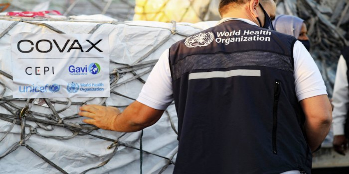 COVAX vaccine to face shortfall