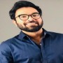 Yasir Hussain receives Covid-19 vaccine