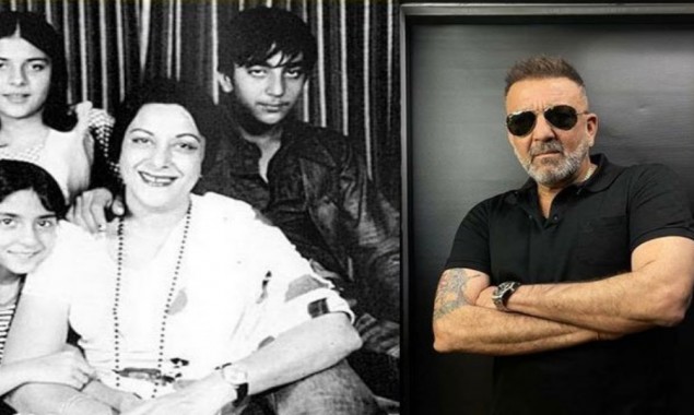 Sanjay Dutt marks her late mother’s birthday with a heartfelt post