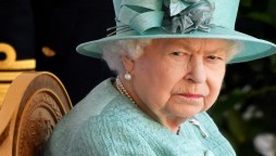 Queen Elizabeth broke 600-year-old royal tradition