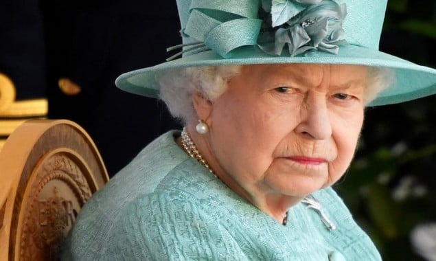 Queen Elizabeth broke 600-year-old royal tradition