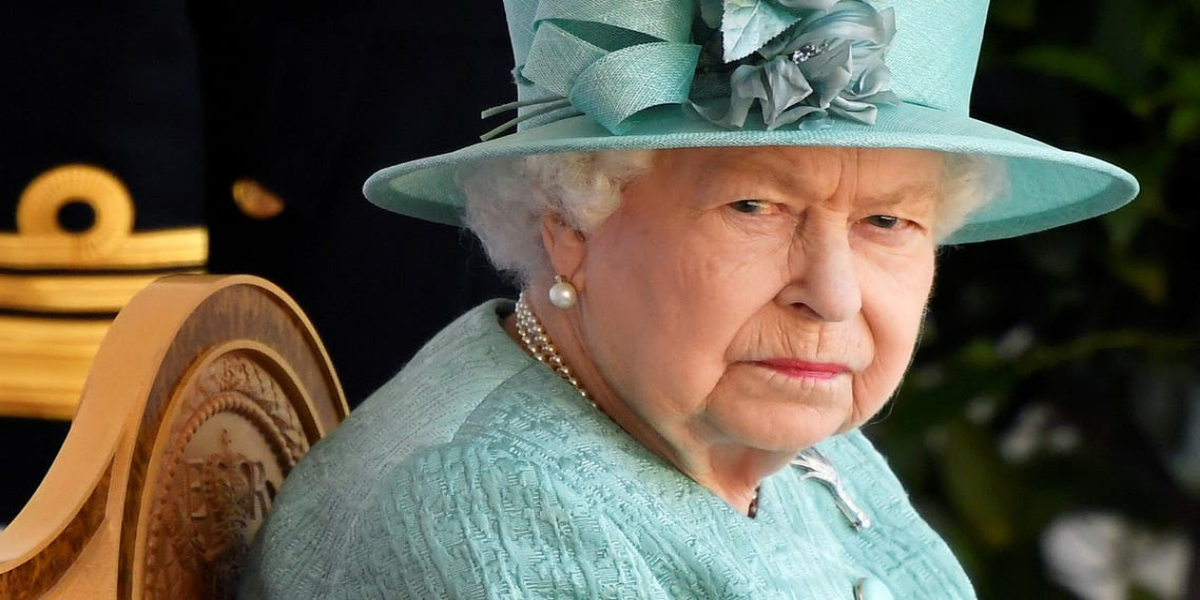 Queen Elizabeth broke 600-year-old royal tradition