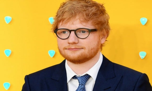 Ed Sheeran