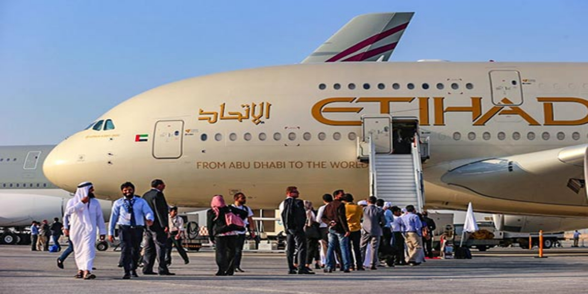 UAE Etihad Airways