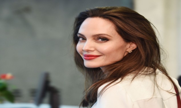 Photos: Check out photos of Angelina Jolie from back in the day