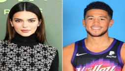 Kendall Jenner gets ’emotional’ watching beau Devin Booker play