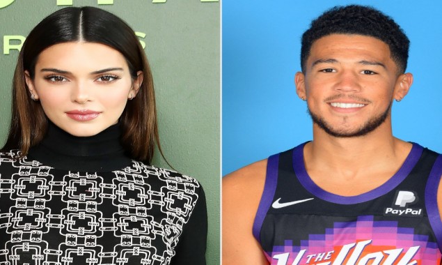 Kendall Jenner gets ’emotional’ watching beau Devin Booker play