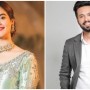 What did Minal Khan thank Fahad Mustafa for?