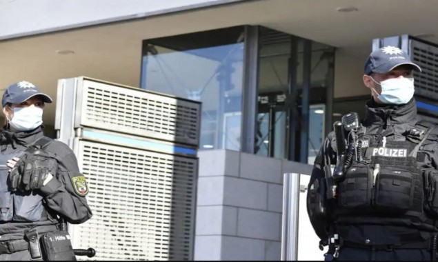 Germany: An armed suspect involved in murder is killed says police