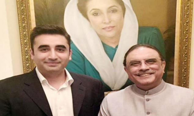 Bilawal Bhutto wishes Father Asif Ali Zardari on Father’s Day