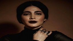 Shruti Hassan got called ‘chudail’ for wearing black lipstick