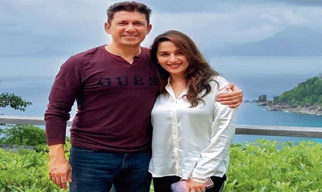 Madhuri Dixit’s husband Dr. Shriram Nene calls her ‘absolute perfectionist’