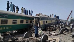 Ghotki Train Accident Deaths Mount