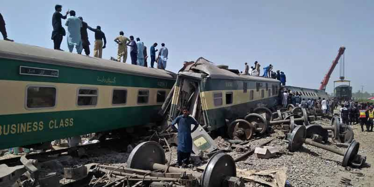 Ghotki Train Accident Deaths Mount